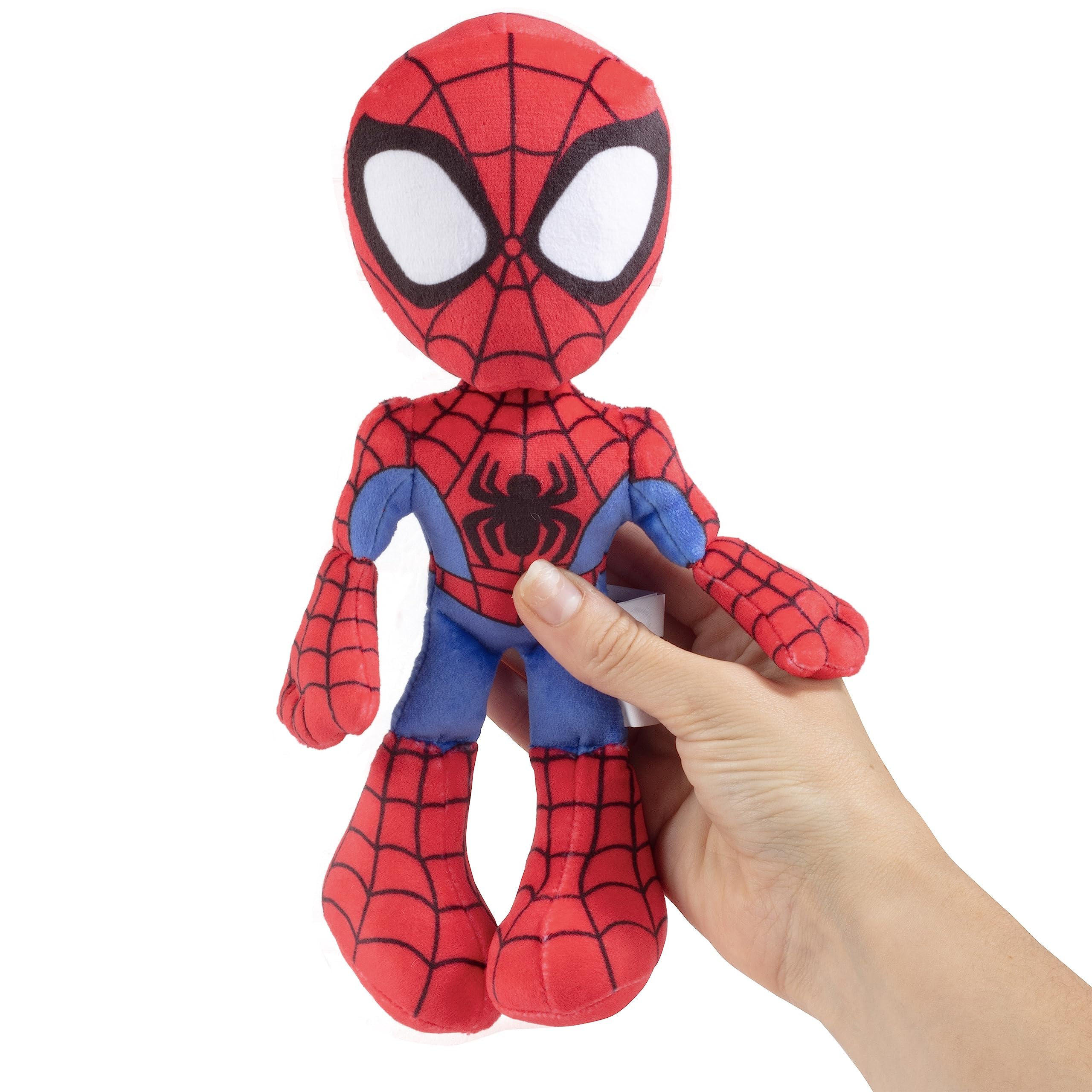 Amazon.co.jp: マーベル スパイダーマン&アメイジングフレンズ 8インチ